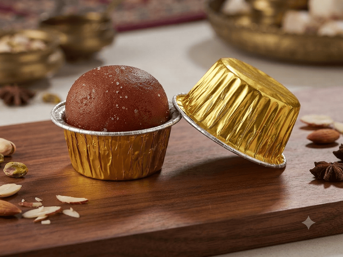 Mithai Cups